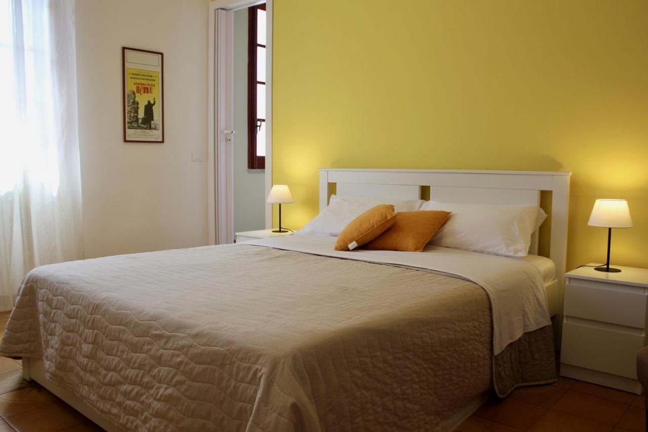 Gli Artisti Apartments & Rooms Bagheria Luaran gambar