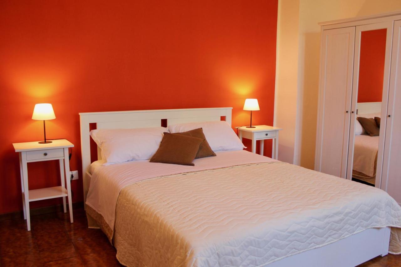 Gli Artisti Apartments & Rooms Bagheria Luaran gambar