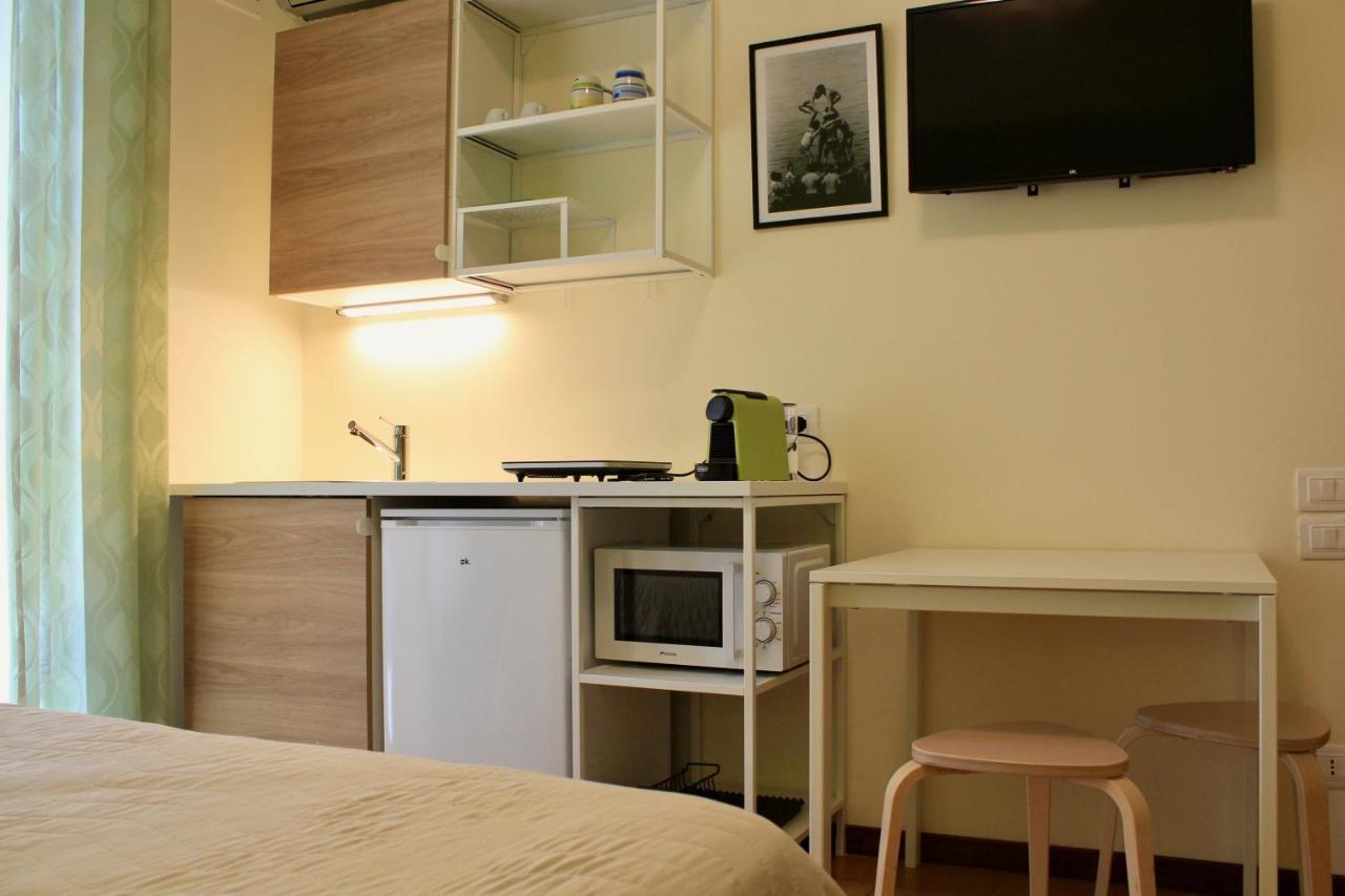 Gli Artisti Apartments & Rooms Bagheria Luaran gambar