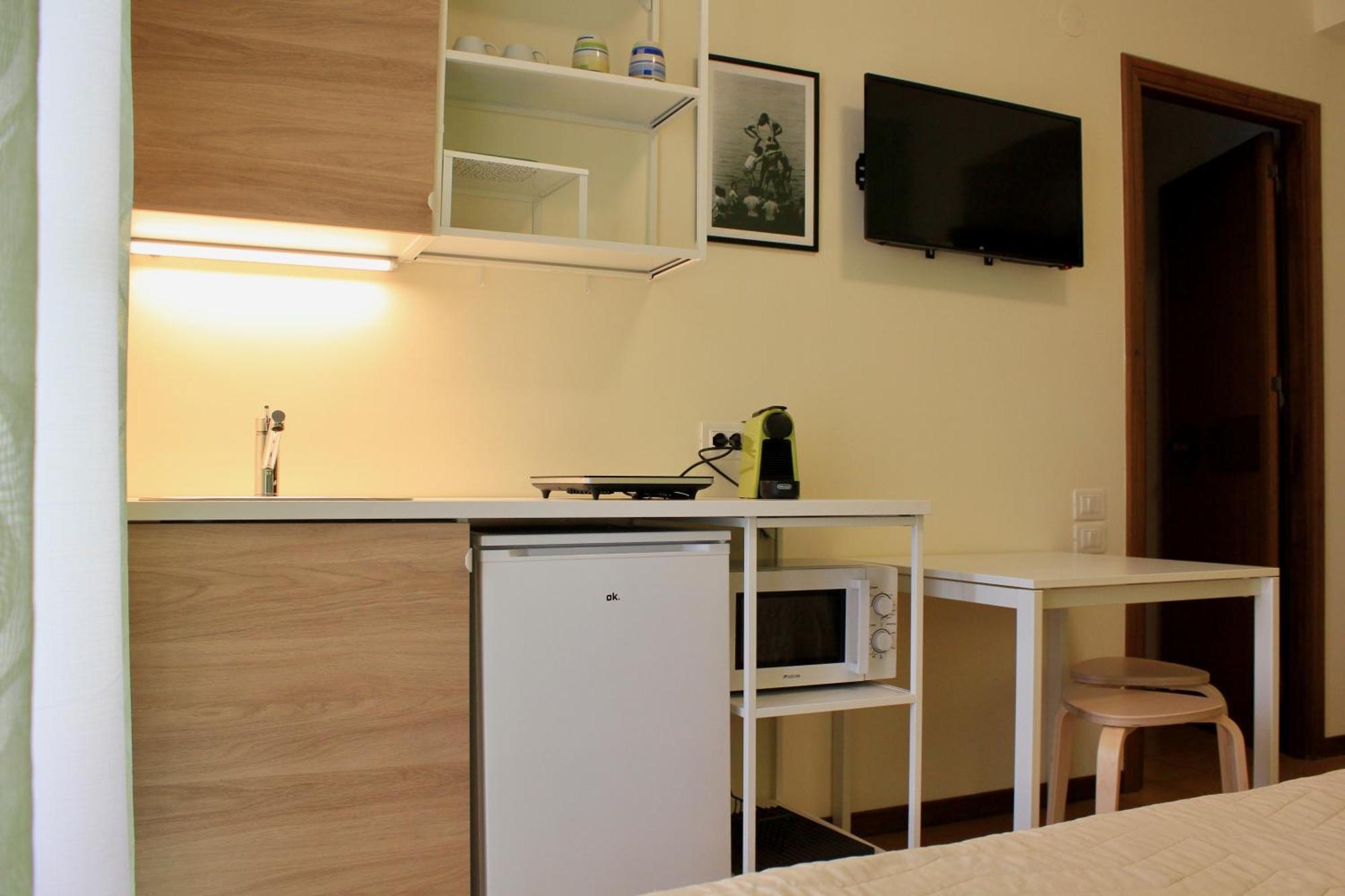 Gli Artisti Apartments & Rooms Bagheria Bilik gambar