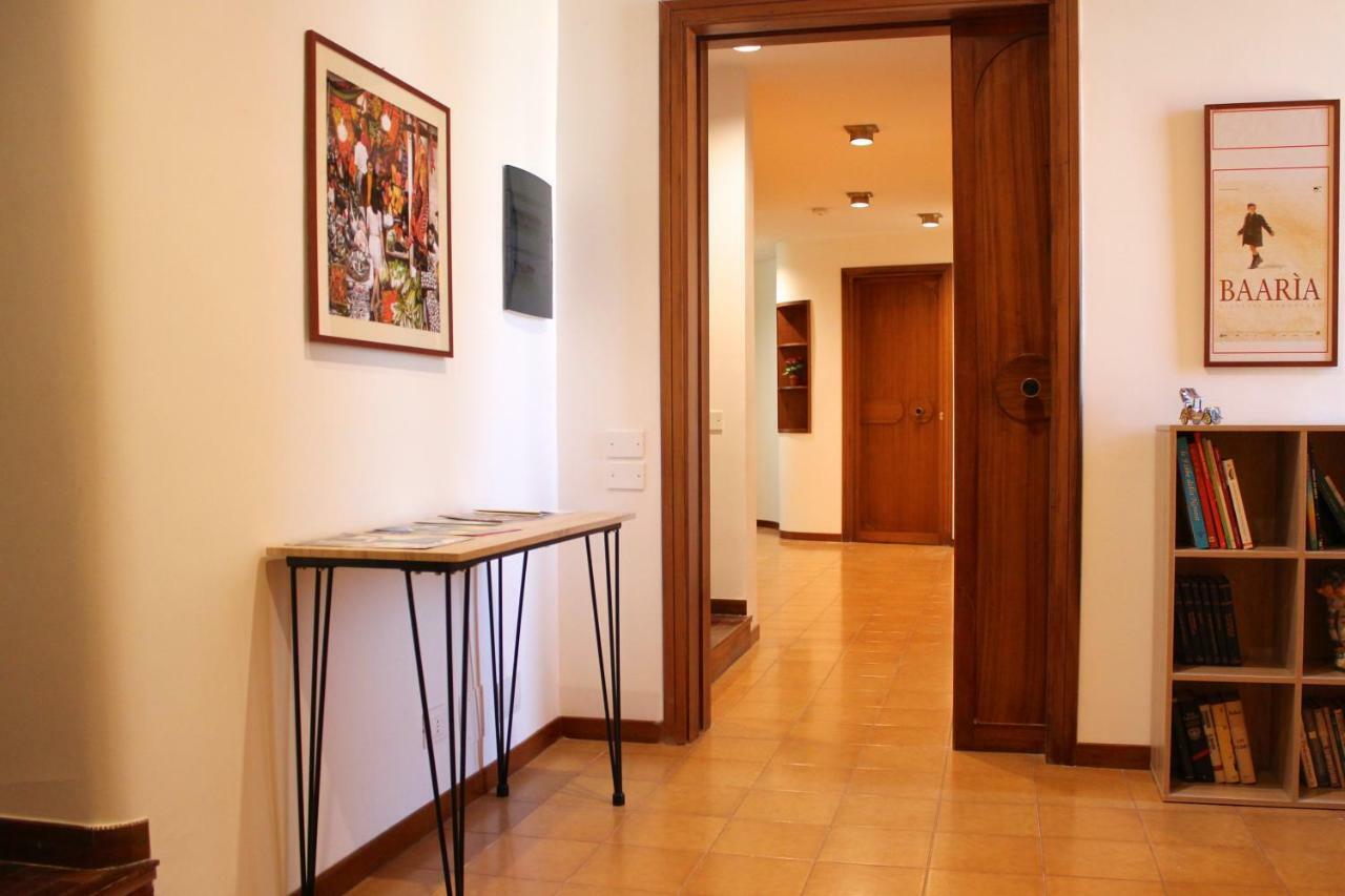 Gli Artisti Apartments & Rooms Bagheria Luaran gambar